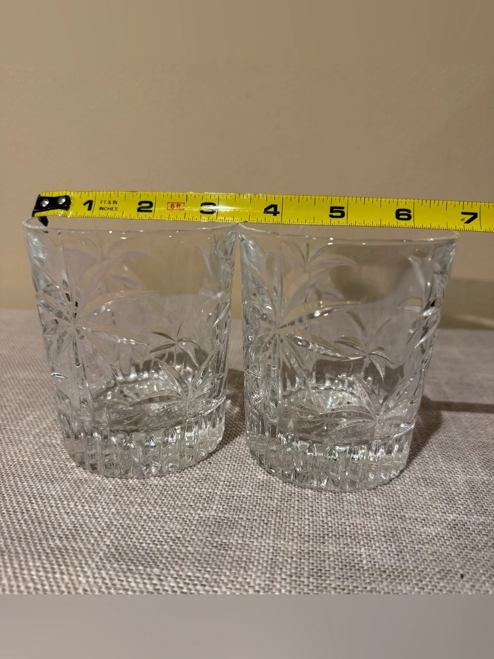 Godinger set vintage
